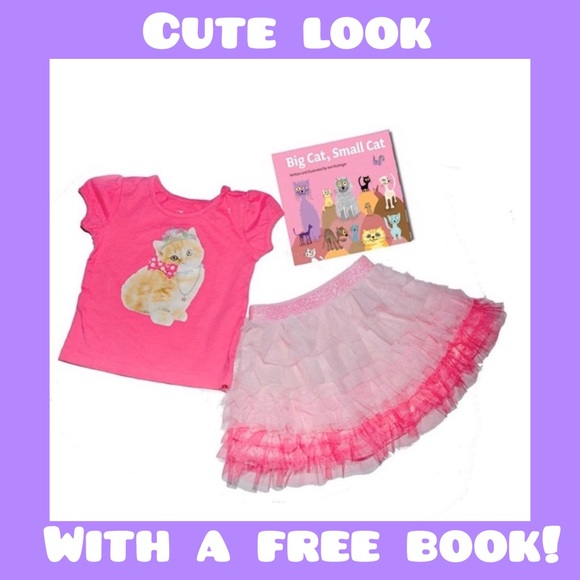 Other - Brand New Outfit For Girls